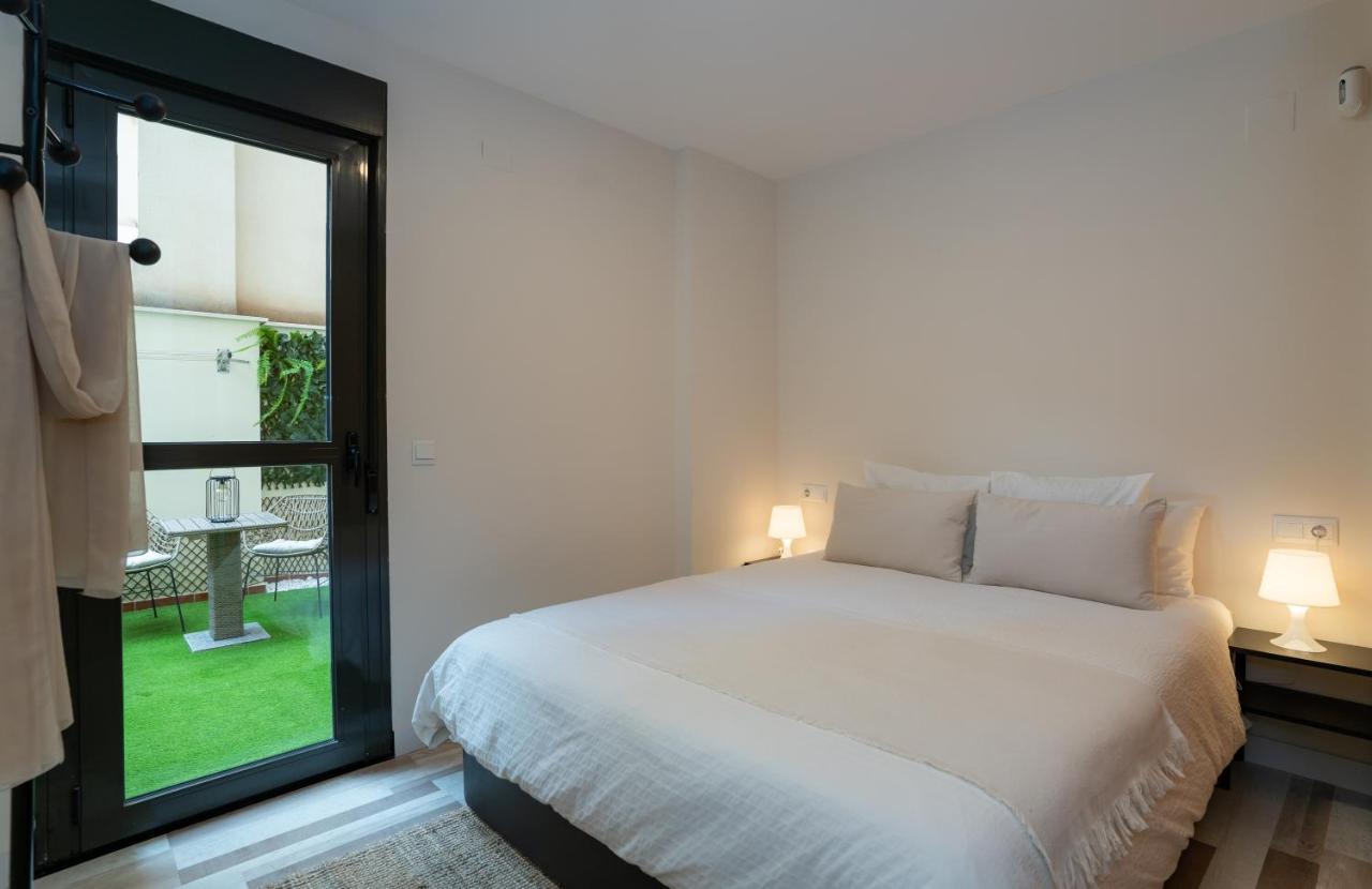 Enjoyme Apartment Malaga Exterior photo