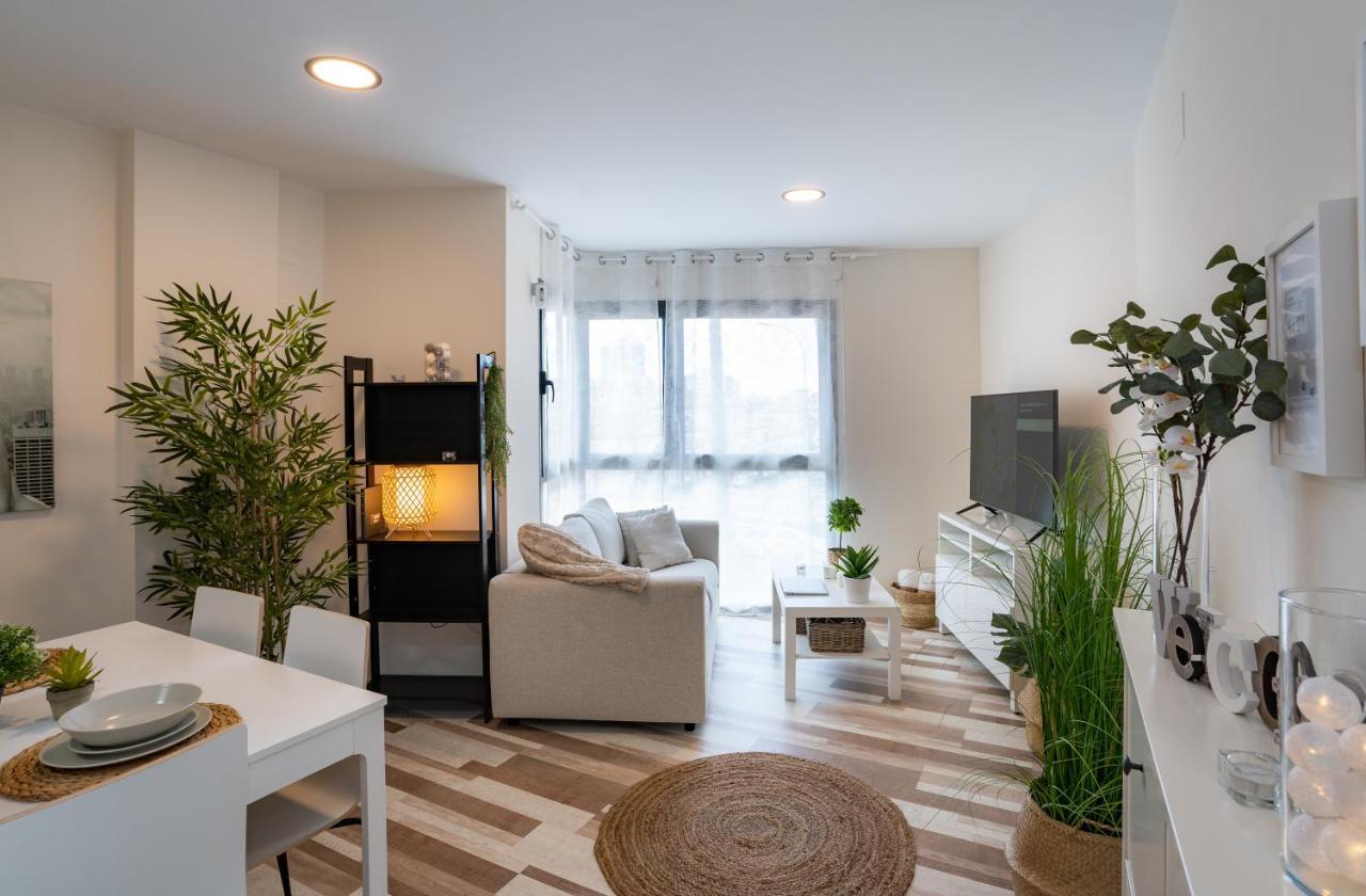 Enjoyme Apartment Malaga Exterior photo